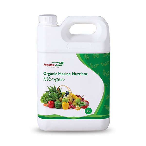 Janatha Agro-ORGANIC MARINE NUTRIENT - NITROGEN